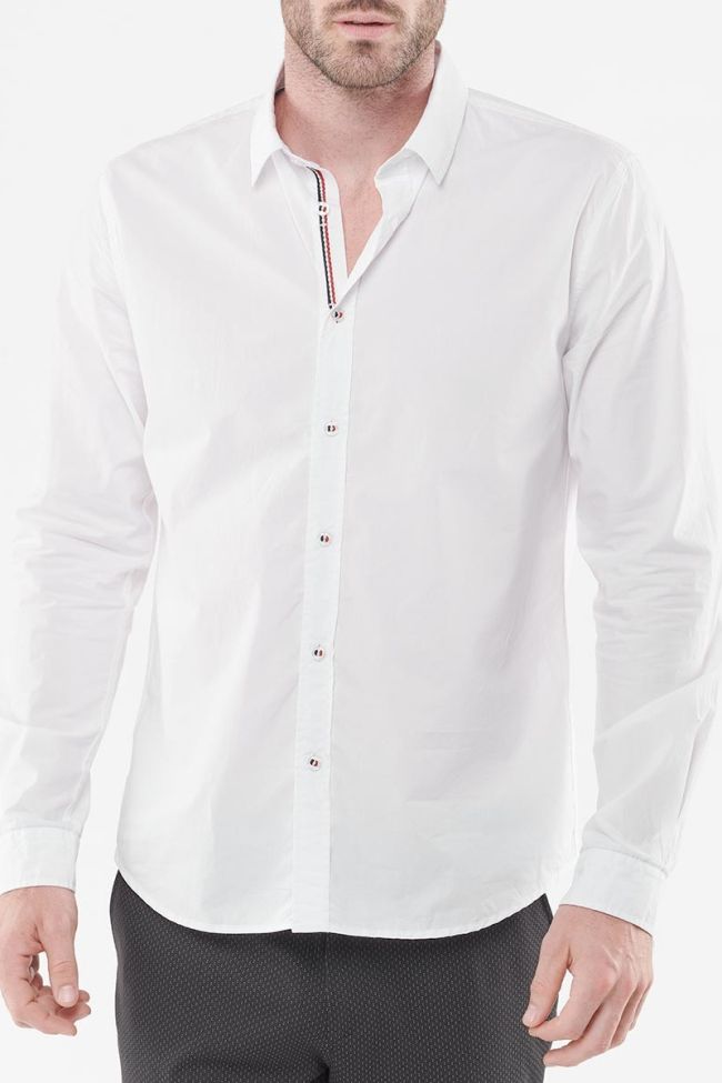 Cirus white shirt