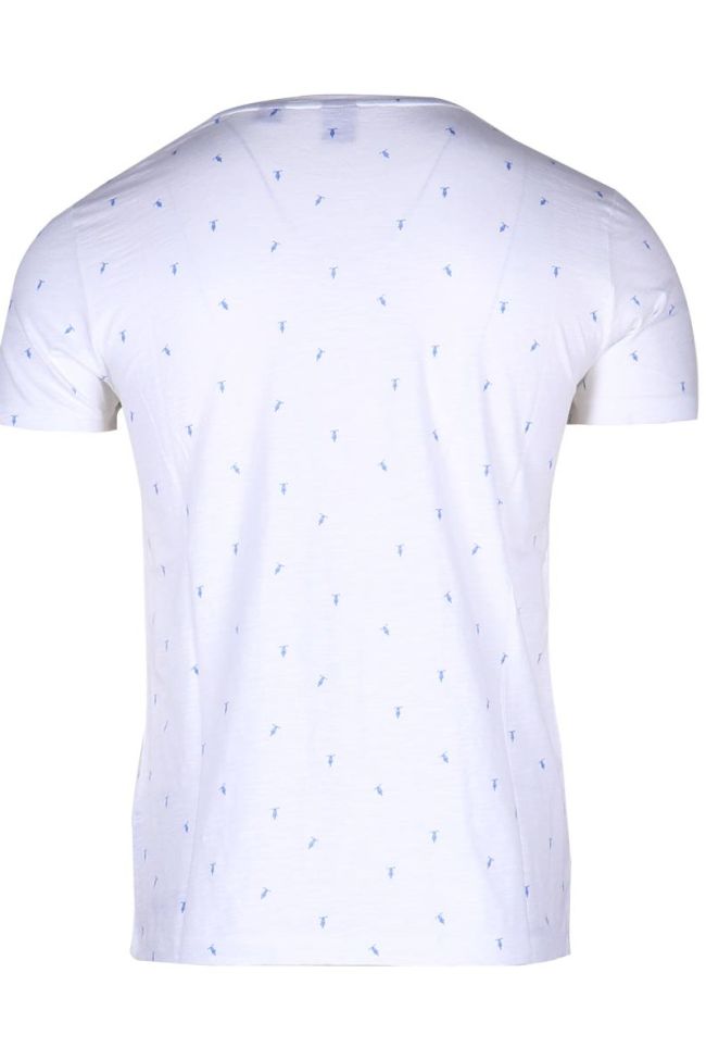 T-Shirt Wilsa blanc