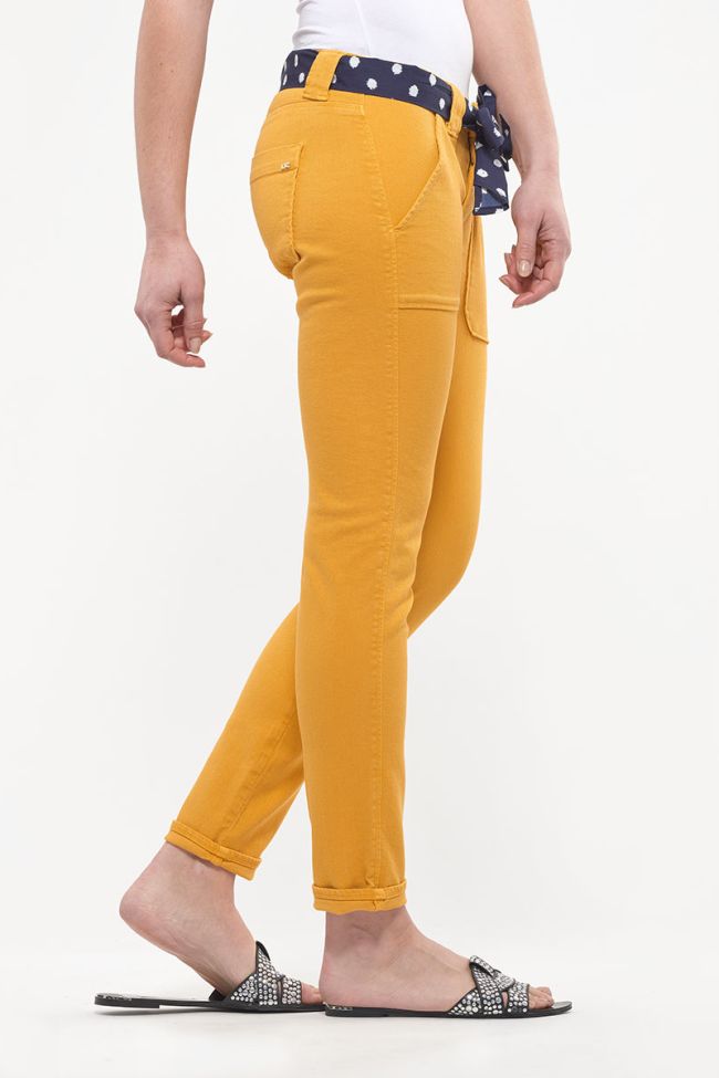 Yellow Ezra 200/43 Boyfit jeans