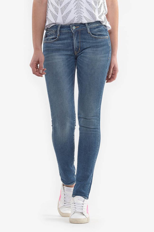Jeans 300/16 slim Basic bleu N°2