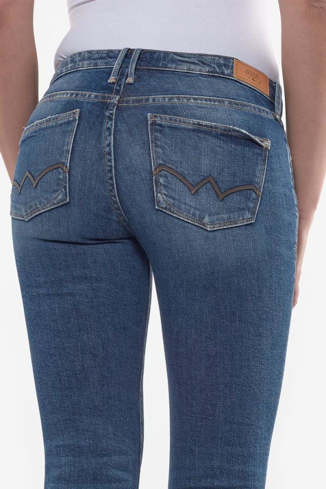 Pegg 300/16 slim jeans bleu N°2 