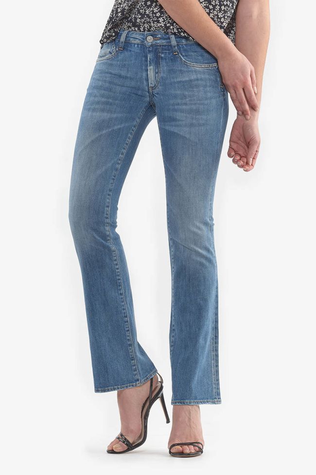 Jeans 300/22 bootcut Leonita bleu N°3