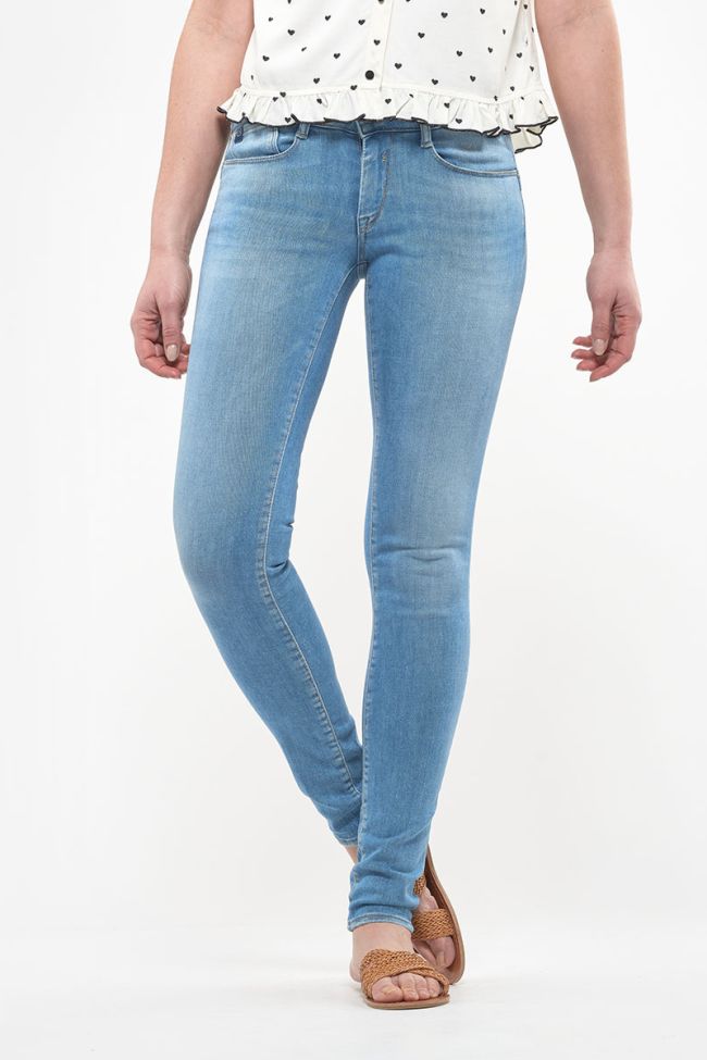 Jeans pulp slim Brazil bleu N°4