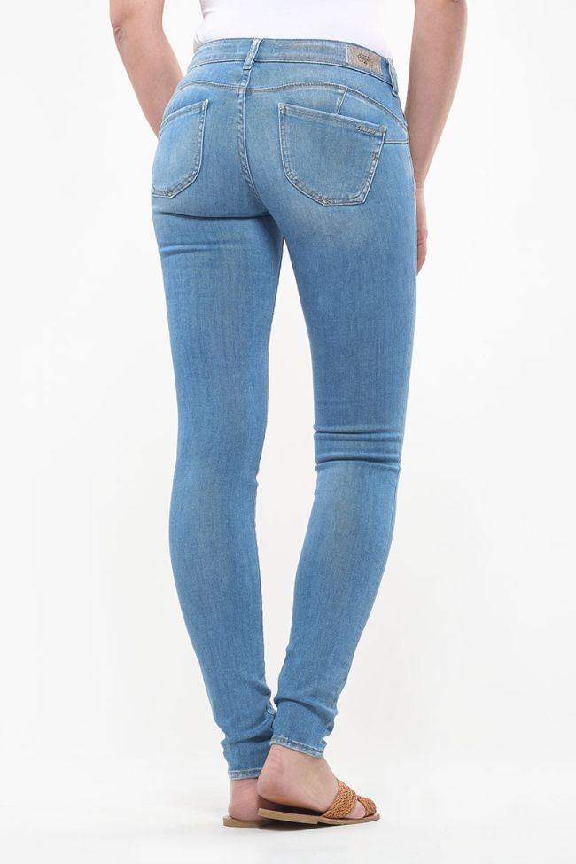 Jeans pulp slim Brazil bleu N°4