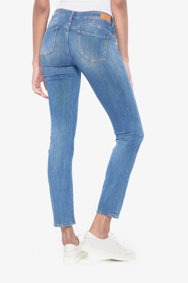 Briza pulp regular jeans bleu N°4 