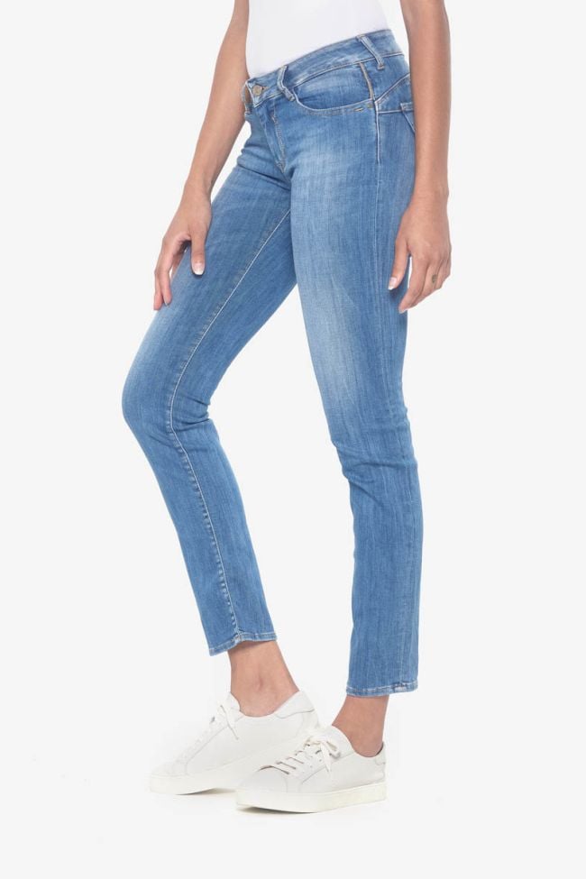 Briza pulp regular jeans bleu N°4 