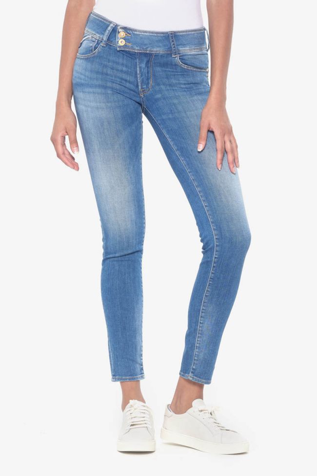Joy pulp slim jeans bleu N°3 