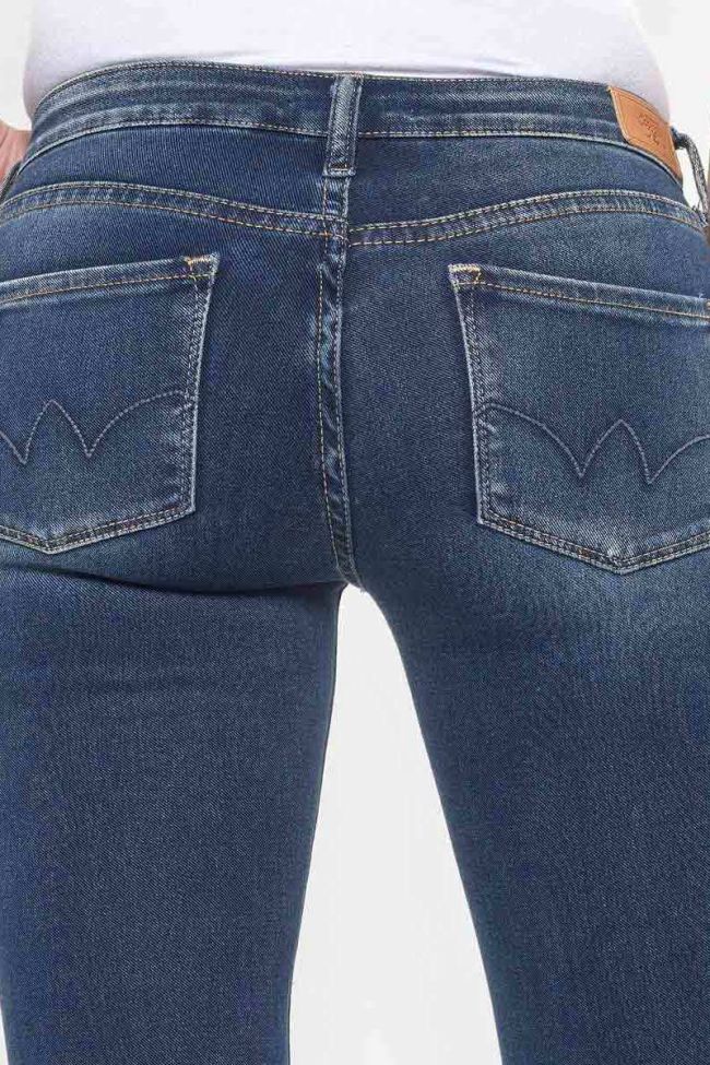 Pio ultra power skinny jeans bleu N°2 