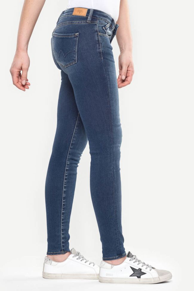 Pio ultra power skinny jeans bleu N°2 