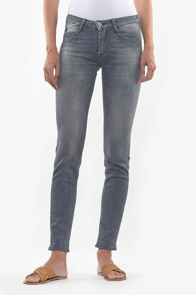 Power skinny jeans gris N°2 