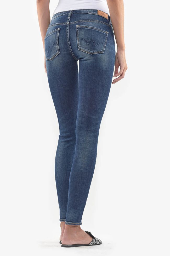 Jeans power skinny bleu N°2