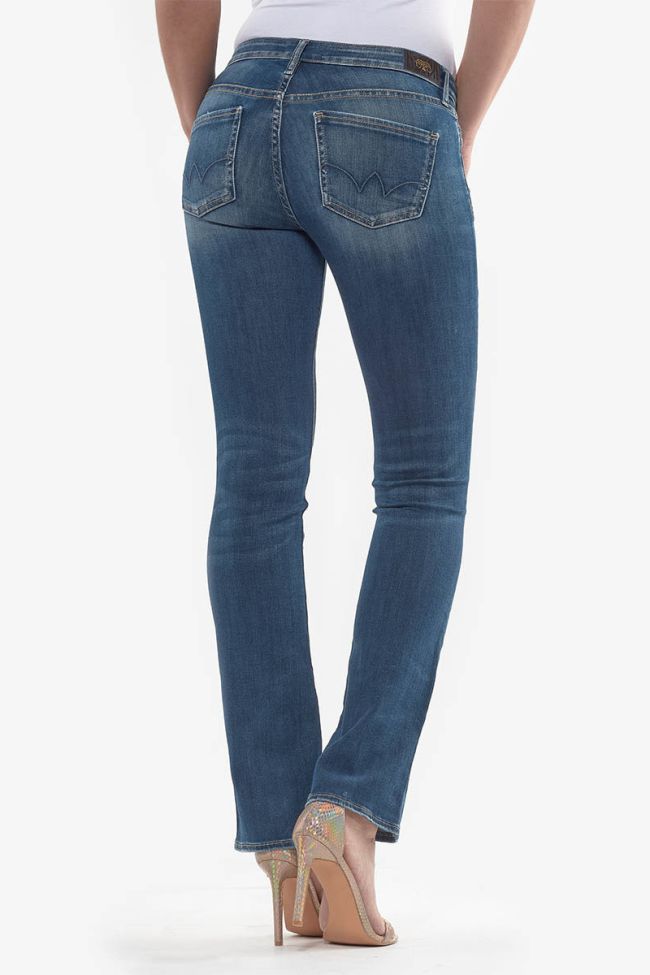 Power bootcut jeans bleu N°2 