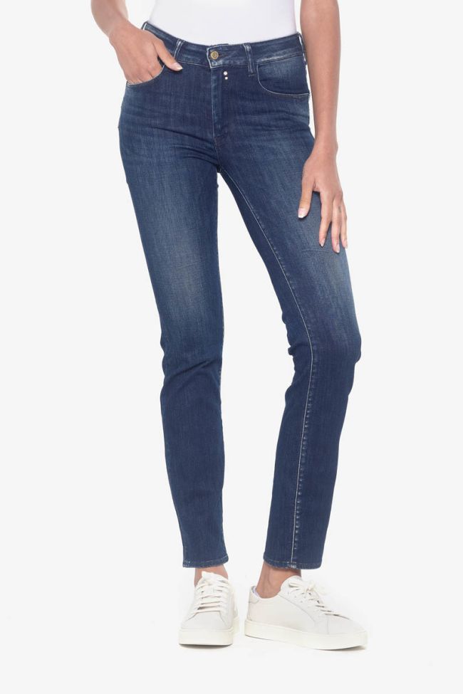 Pulp regular taille haute jeans bleu N°1 