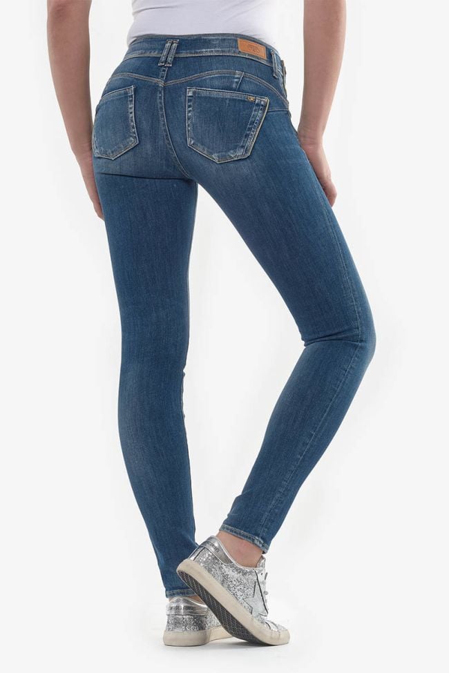 Roxy pulp slim jeans bleu N°2 