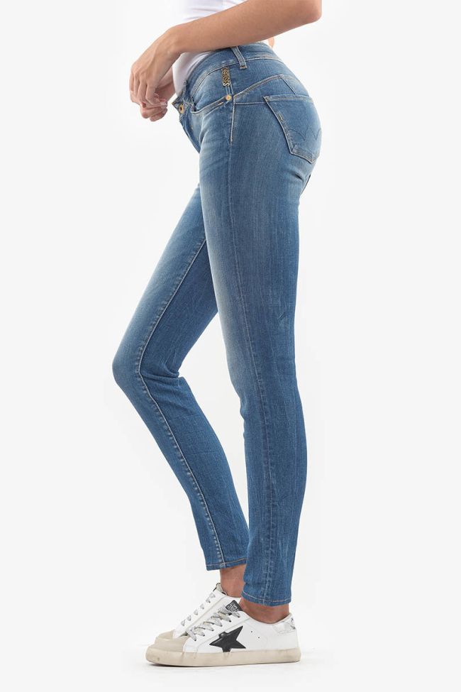 Tali pulp slim jeans bleu N°3 
