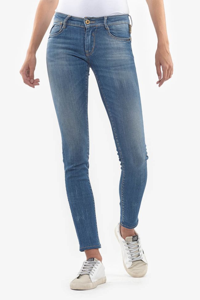 Tali pulp slim jeans bleu N°3 