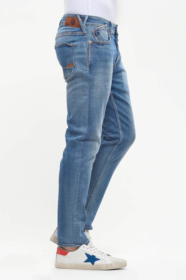 Jeans 600/17 adjusted Aviso bleu N°4