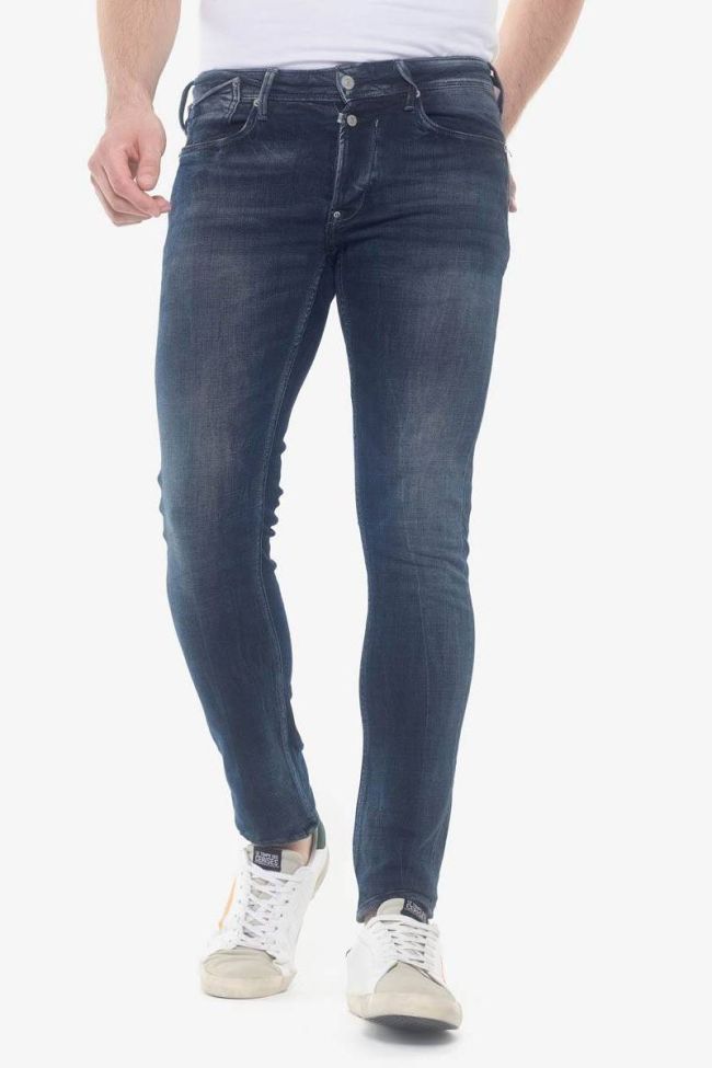 Aviso 600/17 adjusted jeans bleu-noir N°2 