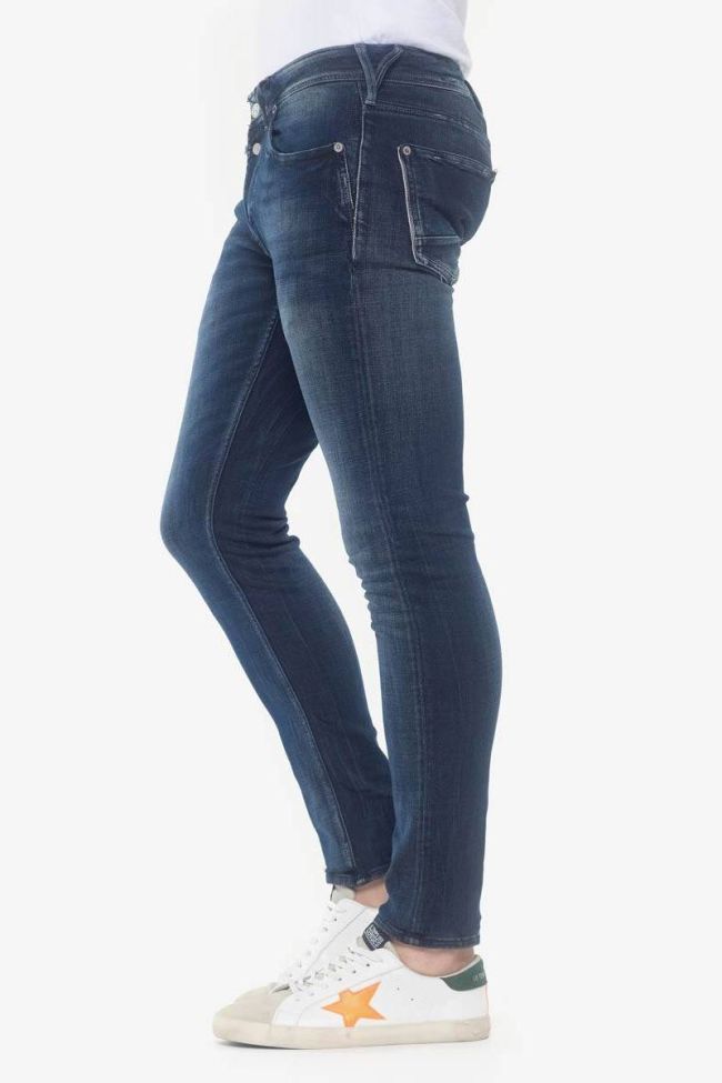 Aviso 600/17 adjusted jeans bleu-noir N°2 