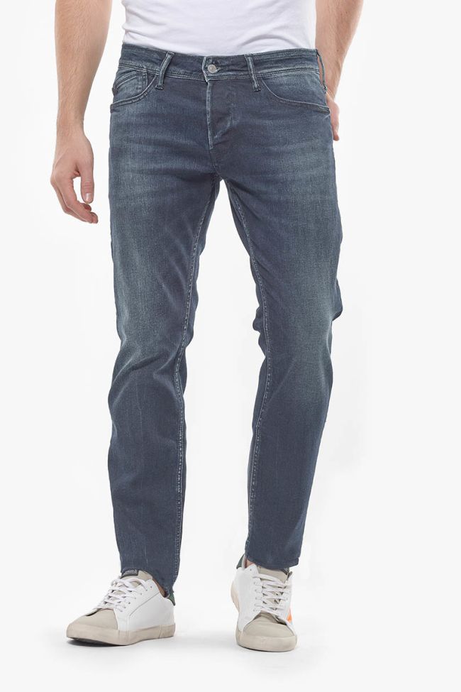 Jeans 600/17 adjusted Basic bleu-noir N°2