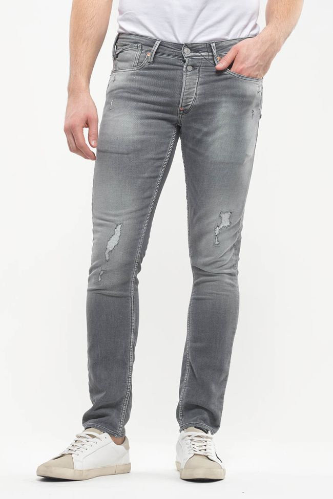 Jogg 600/17 adjusted jeans grey N°2