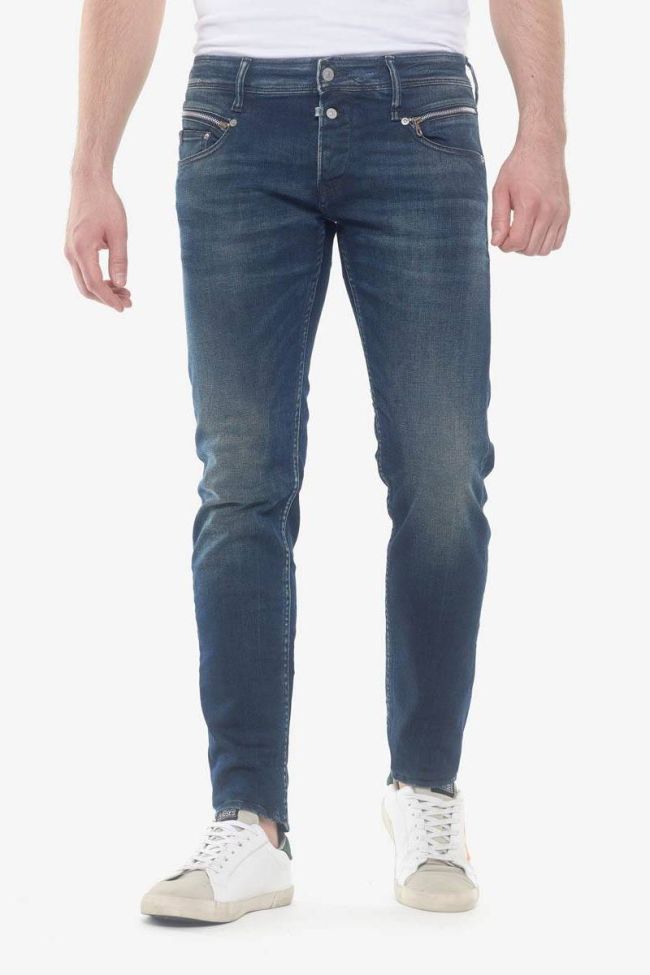 Deck 700/11 adjusted jeans bleu-noir N°2