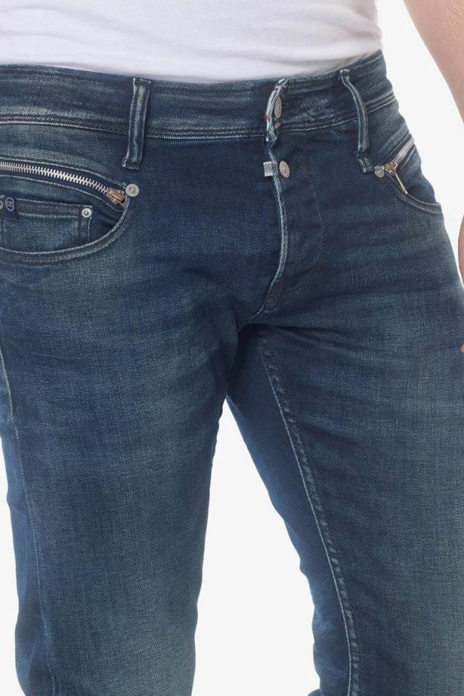 Deck 700/11 adjusted jeans bleu-noir N°2