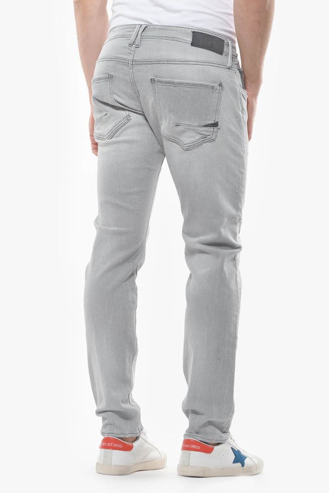 Jeans 700/11 slim Frem gris N°4