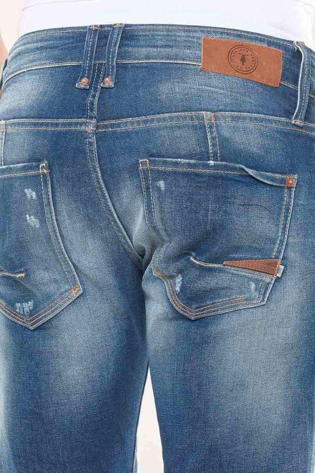 Jeans 700/11 slim Mutin bleu N°3