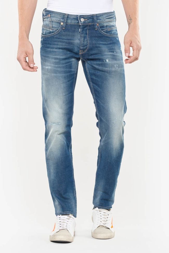 Jeans 700/11 slim Mutin bleu N°3