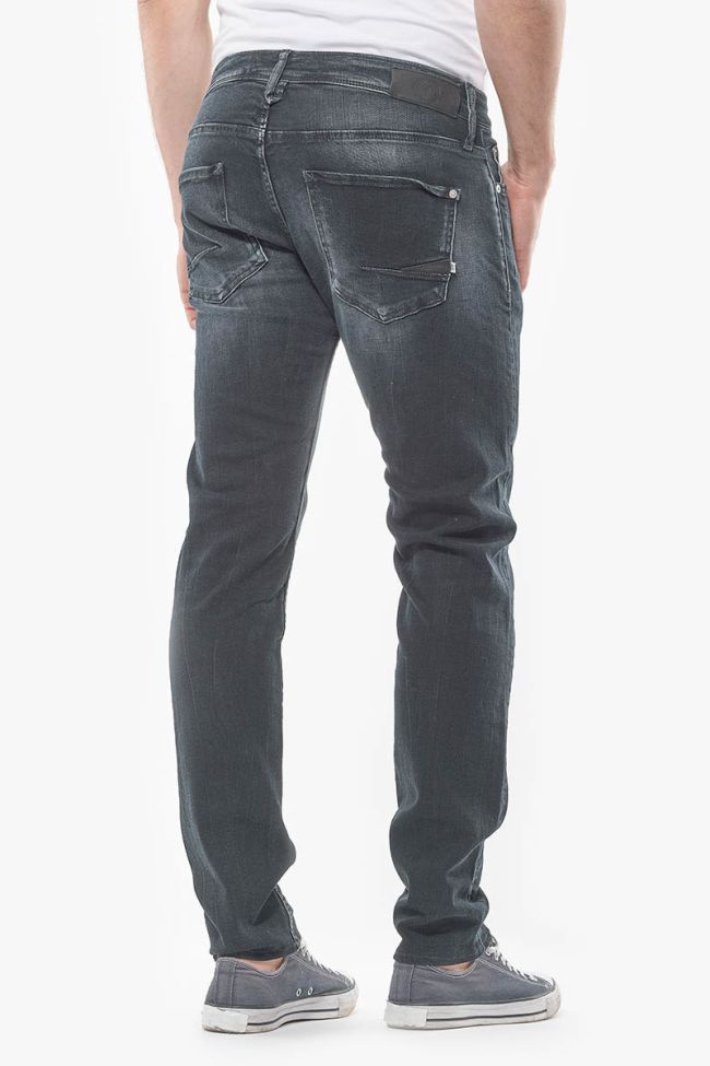 Well 700/11 adjusted jeans L32 bleu-noir N°1