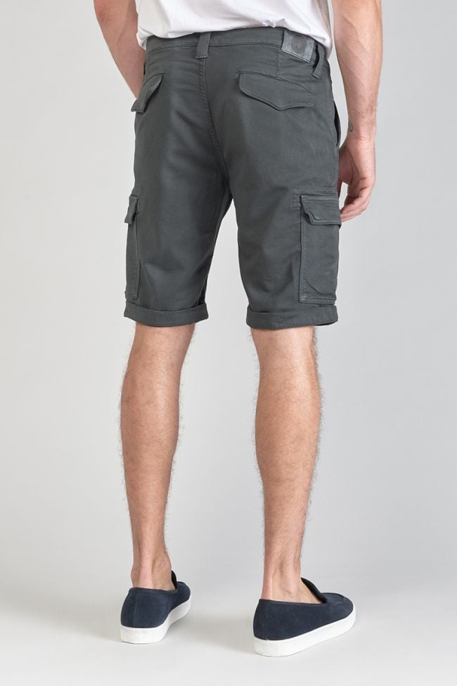 Grey Jogg Damon Bermuda shorts
