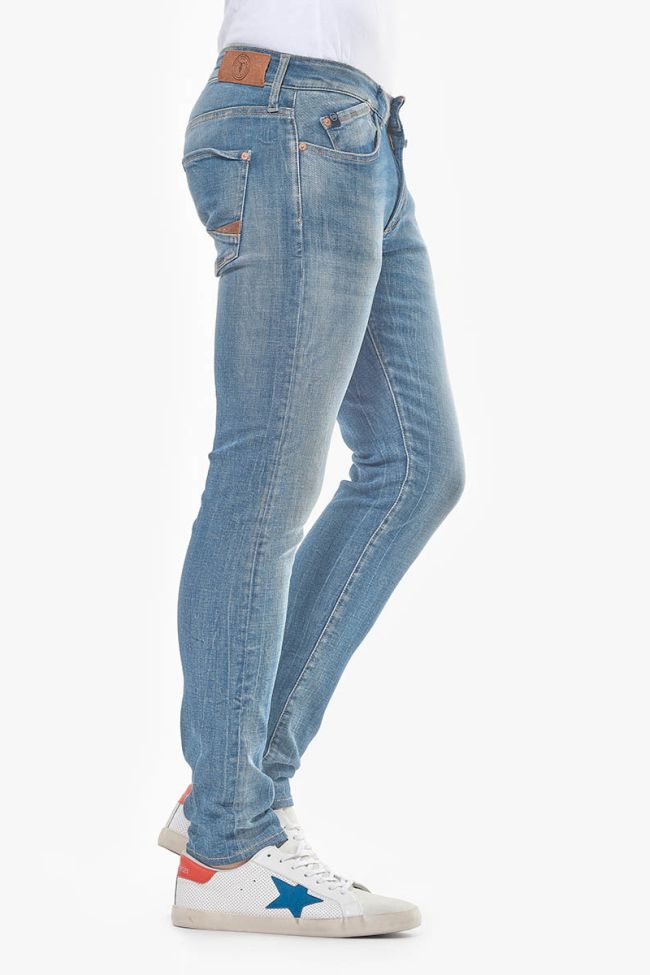 Power skinny jeans bleu N°4 