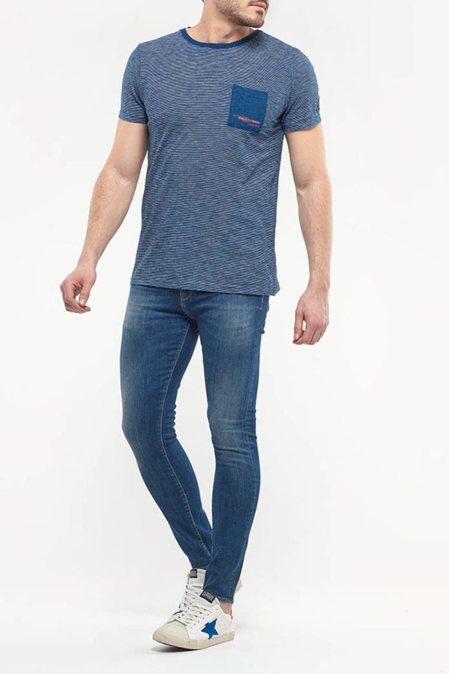Power skinny jeans bleu N°2 