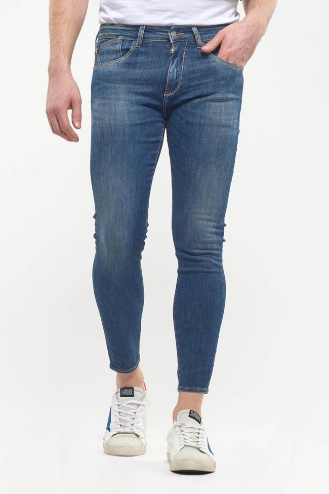 Jeans Power skinny 7/8ème bleu N°2