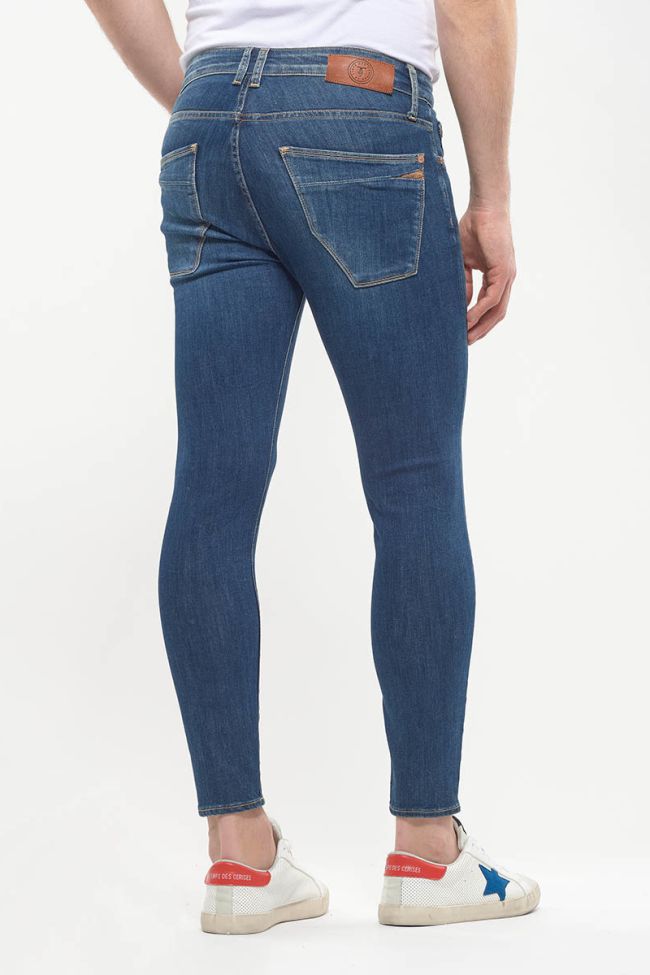 Jeans Power skinny 7/8ème bleu N°2