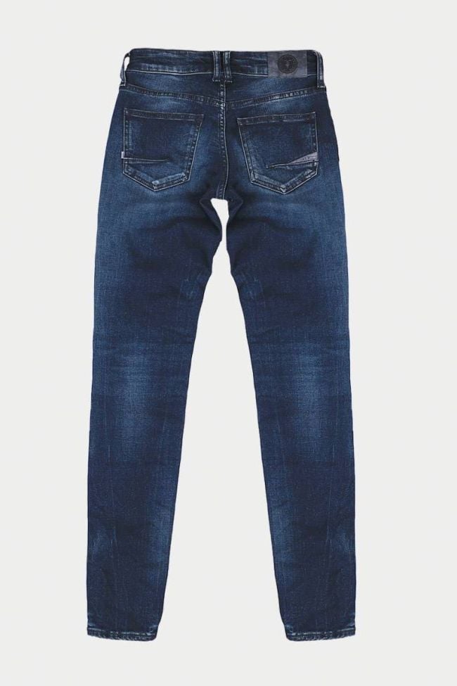 Jeans 100/09 Basic bleu N°1