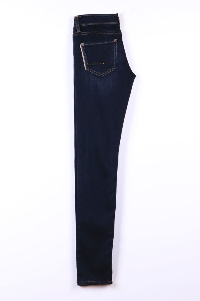  Blue-black jogg slim jeans N°1