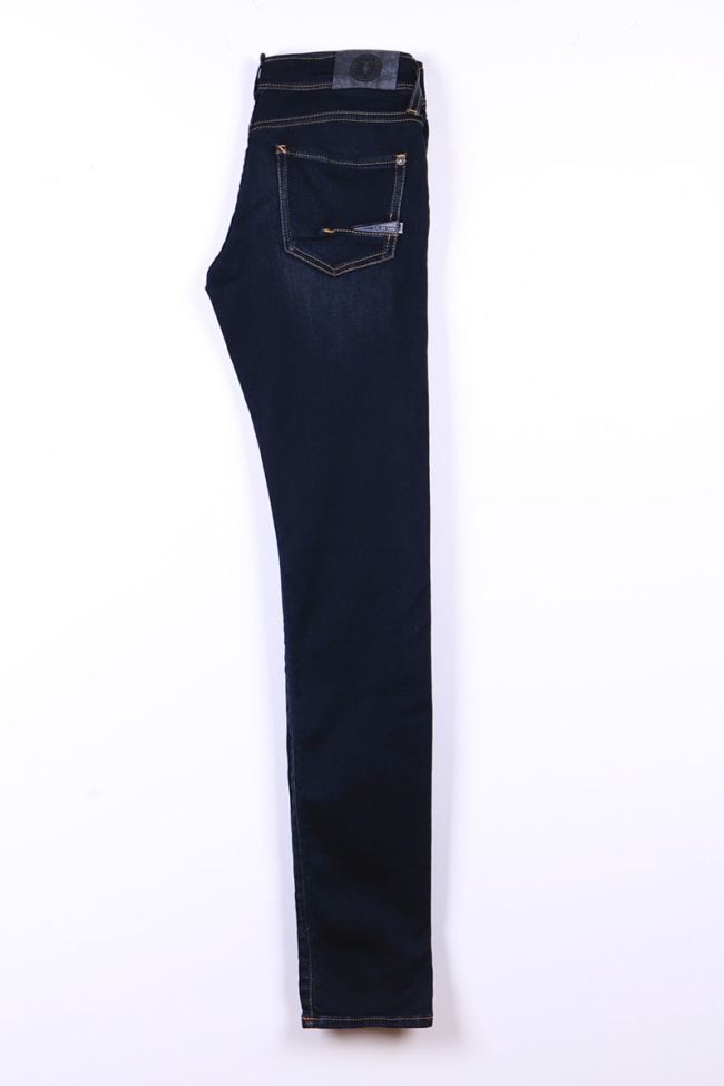Jeans slim Blue jogg bleu-noir N°1