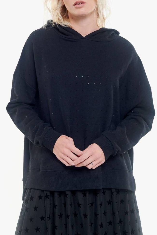 Black Barbra sweatshirt