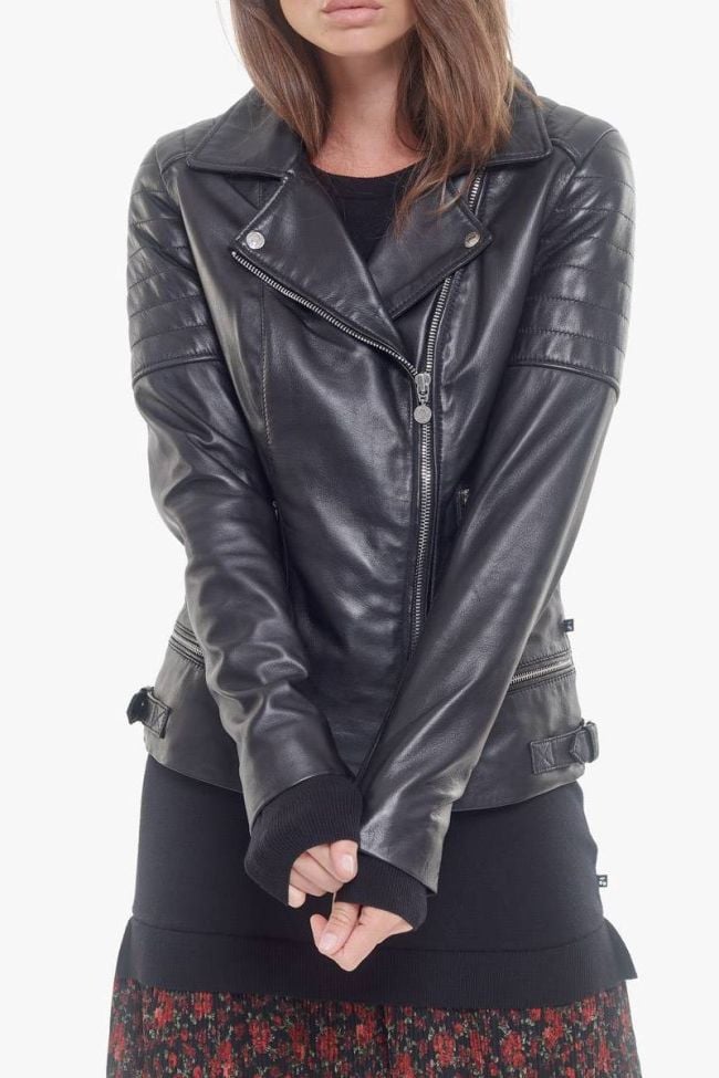 Leather jacket Lane