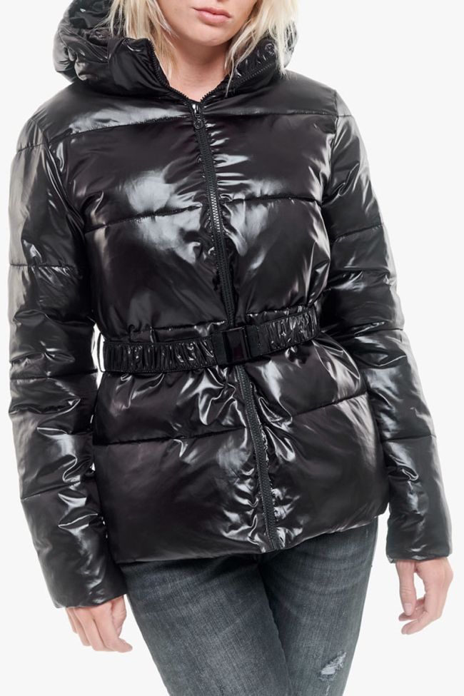 Black Leonce padded jacket