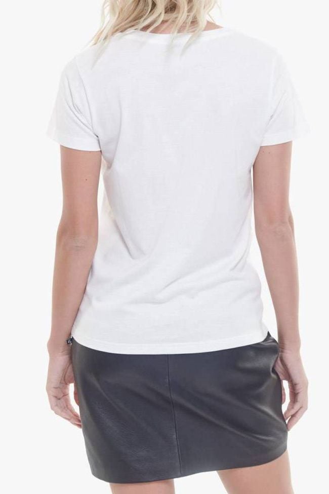 T-Shirt Maisie blanc