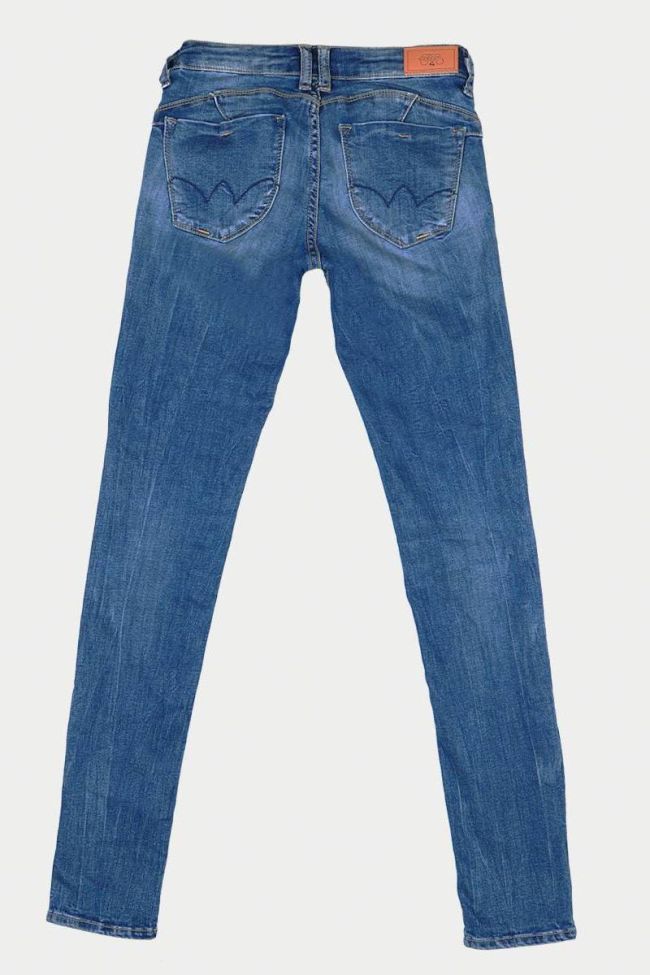 Blue pulp slim jeans N°2