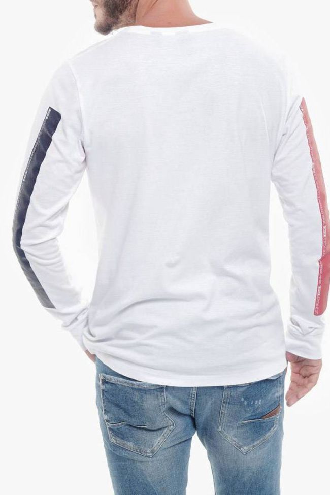 T-Shirt Berno blanc
