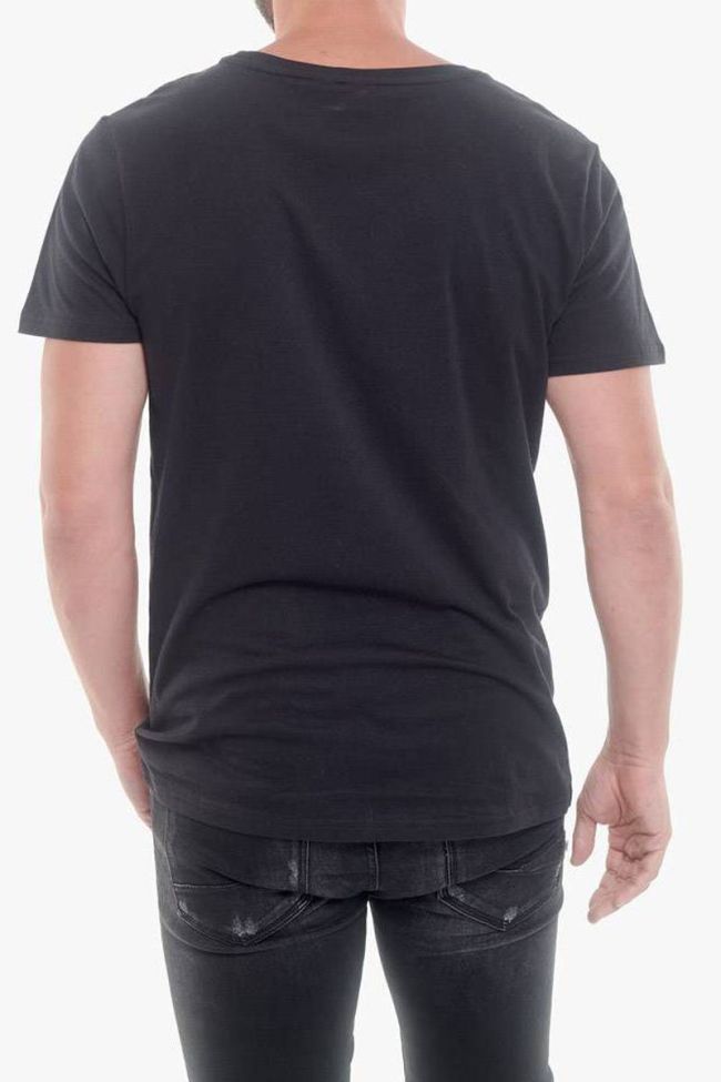 T-Shirt Portland noir
