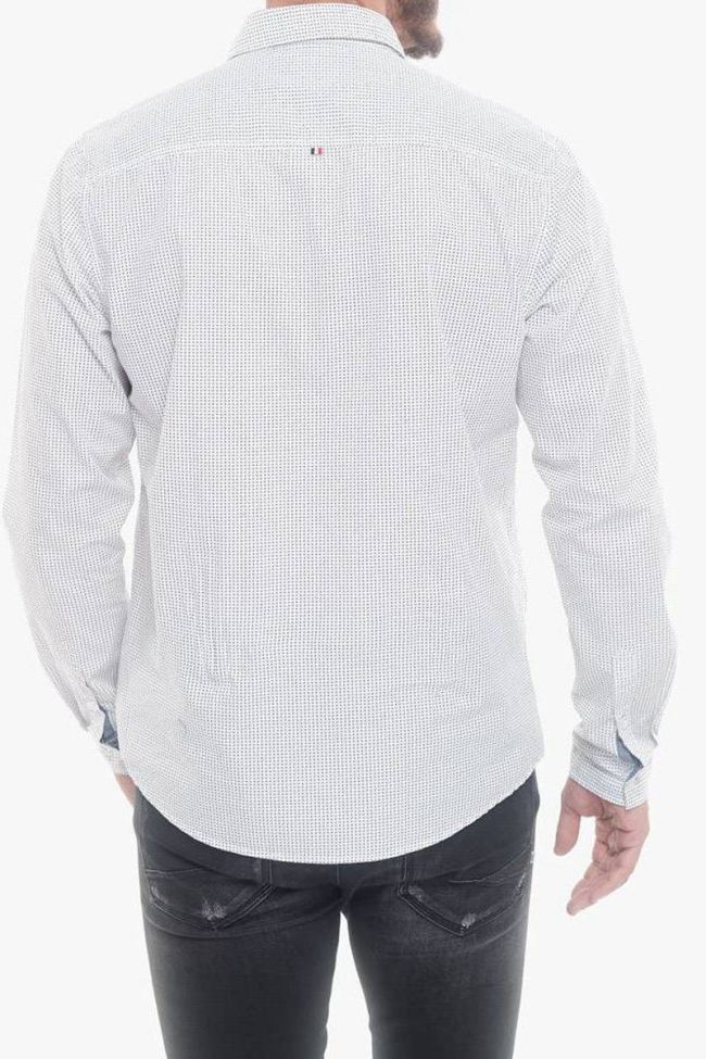Chemise Selvor blanche