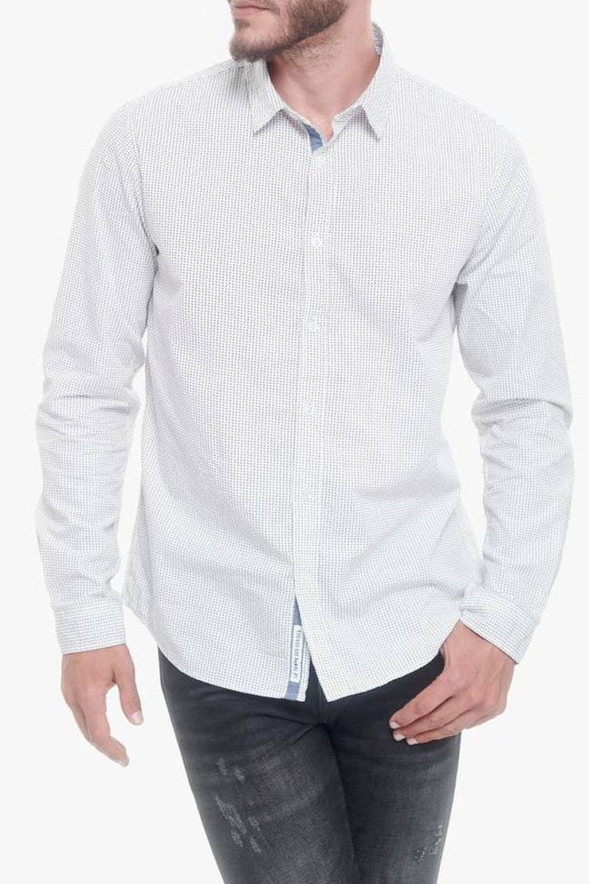 Chemise Selvor blanche