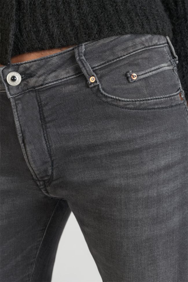 Jogg 200/43 boyfit jeans gris N°1