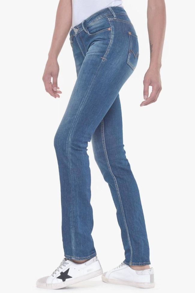 Mel 300/02 regular jeans bleu N°2